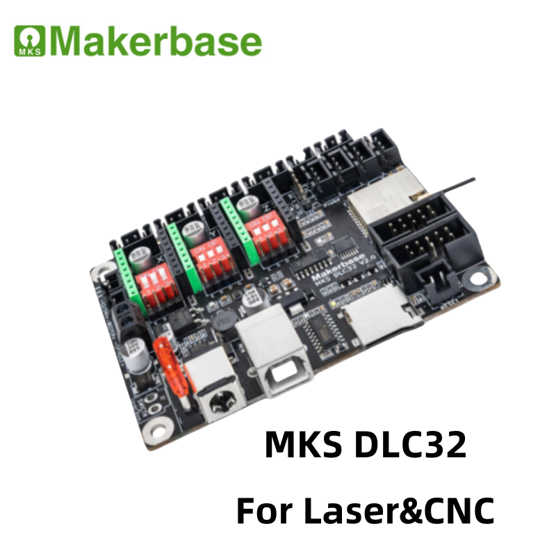 Controlador Makerbase MKS DLC3 - Industrial Laser Sensor reseña y precio