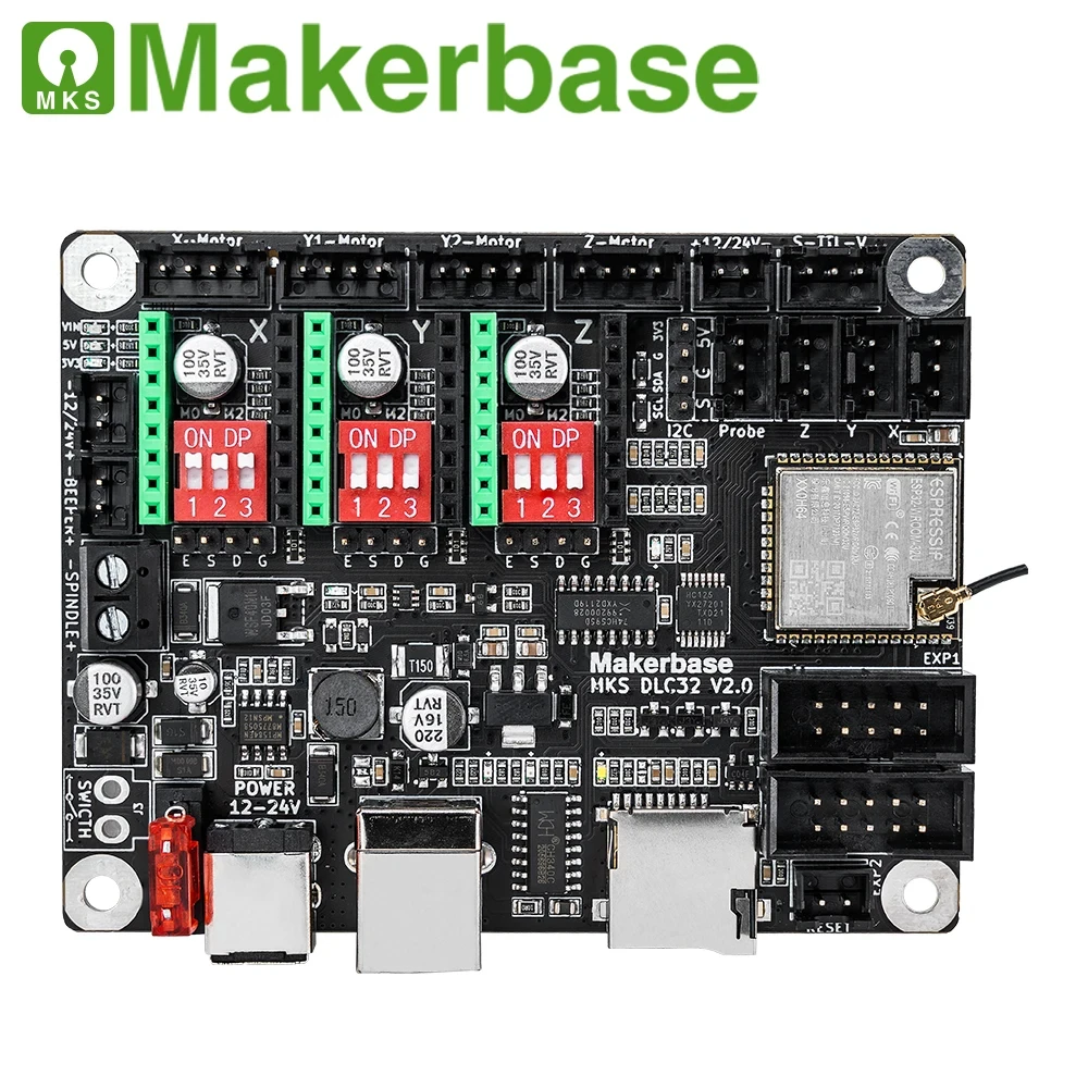 Controlador Makerbase MKS DLC3 - Industrial Laser Sensor reseña y precio