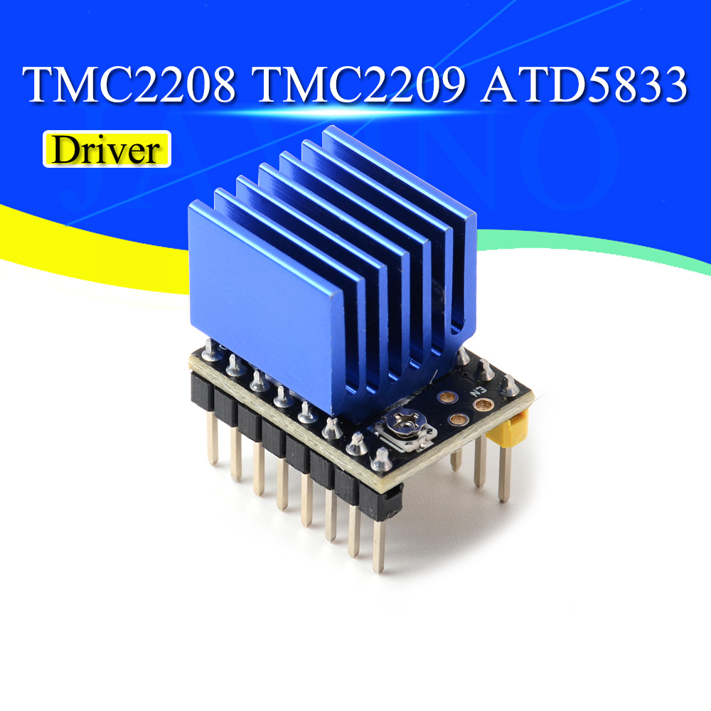 10 unidades TMC2208 TMC2209 V2 - Stepper Driver Cnc reseña y precio