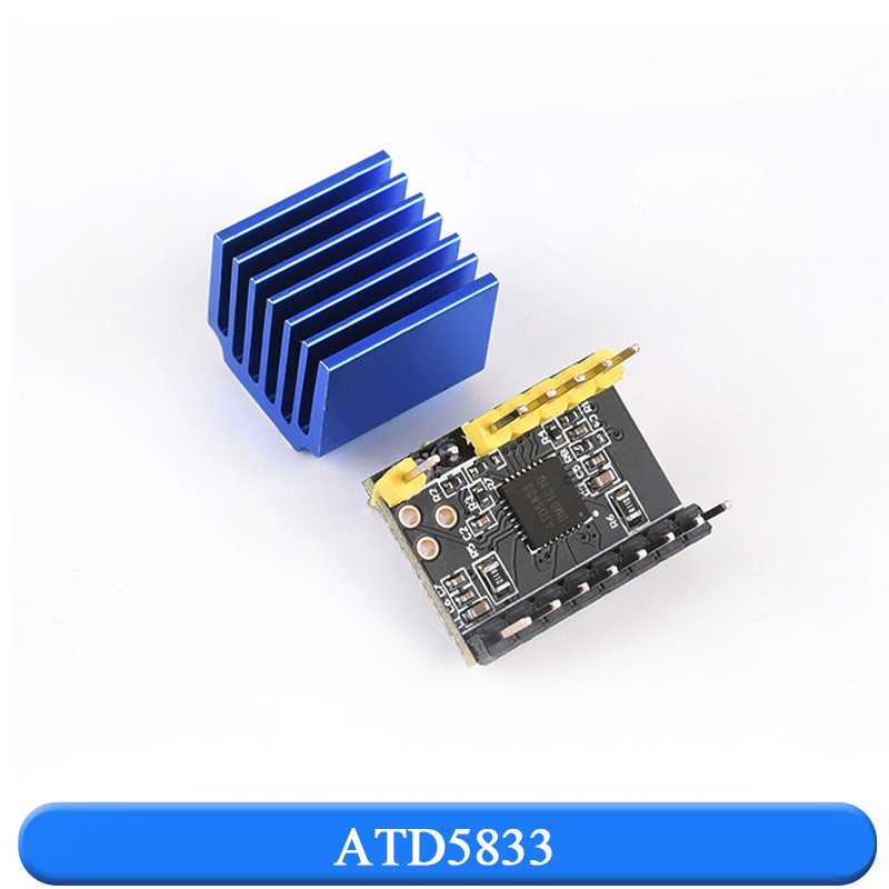 10 unidades TMC2208 TMC2209 V2 - Stepper Driver Cnc reseña y precio