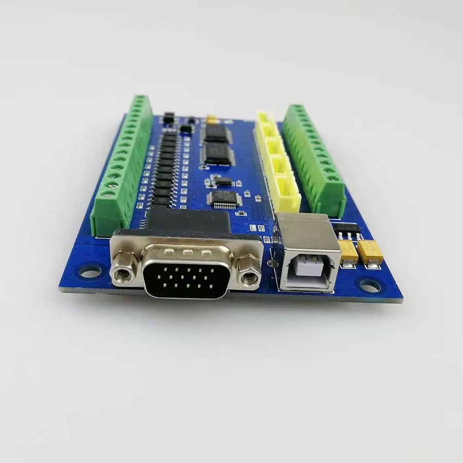 MACH3 USB CNC controlador plac - Stepper Driver Cnc reseña y precio