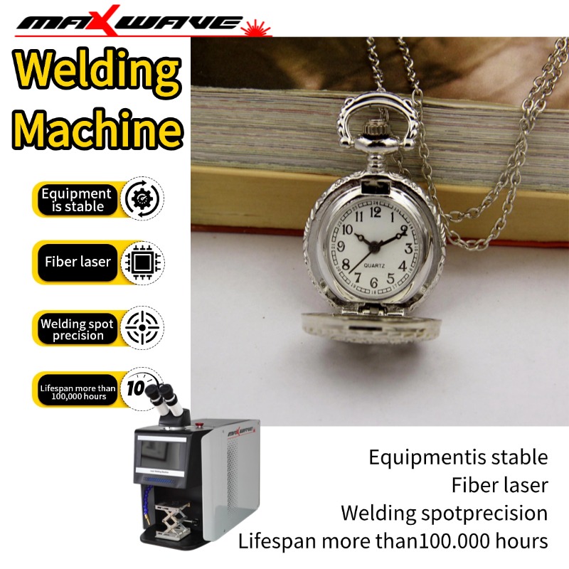 Sistema de soldadura de joyerí - Industrial Applications Of Laser reseña y precio