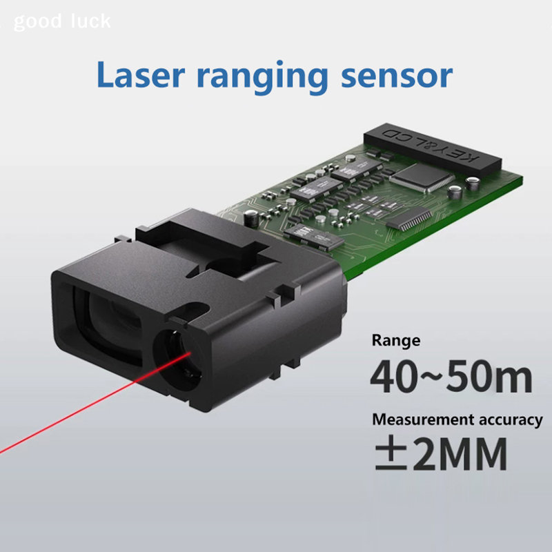 Módulo de Medición de Distanci - Industrial Laser Sensor reseña y precio
