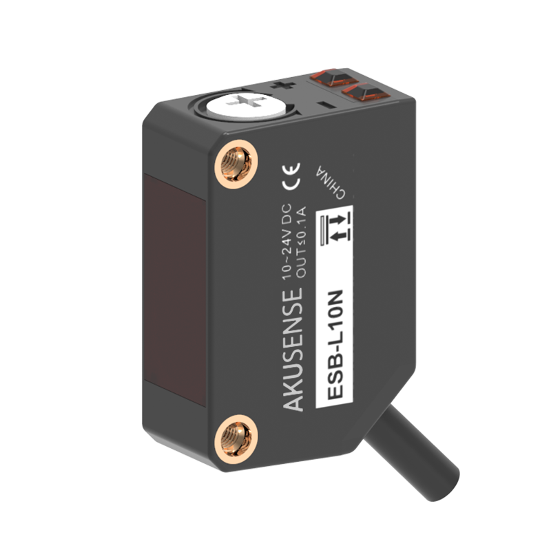 Sensor Óptico de Proximidad Re - Industrial Laser Sensor reseña y precio