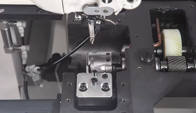 Máquina de Coser Industrial In - Industrial Laser Machines reseña y precio