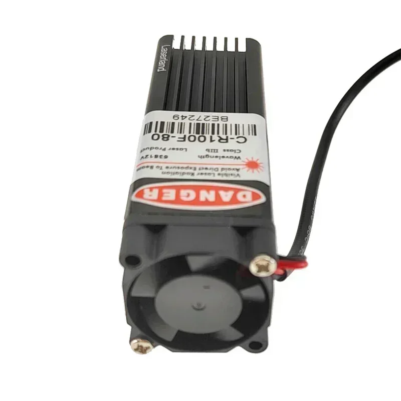 Módulo de diodo láser de haz d - Industrial Laser Beam reseña y precio