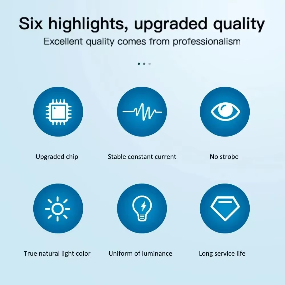 Kit de Barra de Luz LED Oficia - Creality Printer Ender 3 V3 reseña y precio