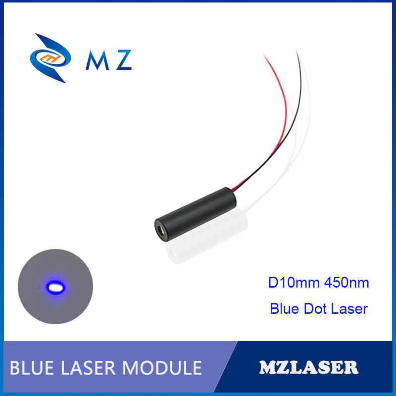 Módulo de Diodo Láser Compacto - Industrial Blue Laser reseña y precio