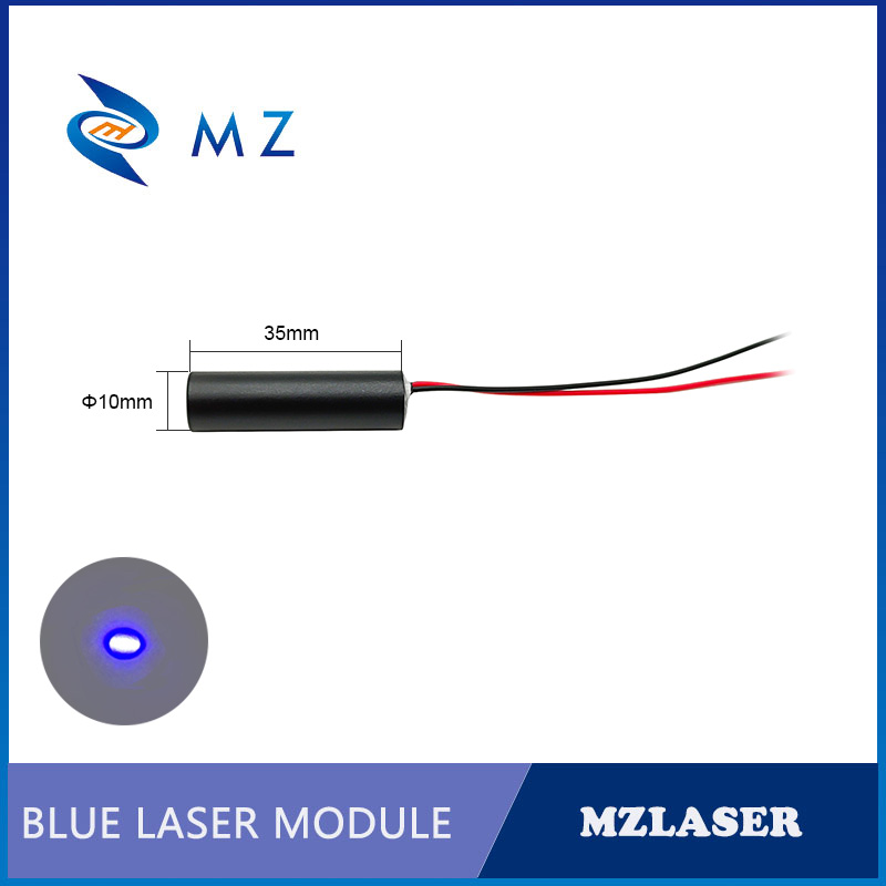 Módulo de Diodo Láser Compacto - Industrial Blue Laser reseña y precio