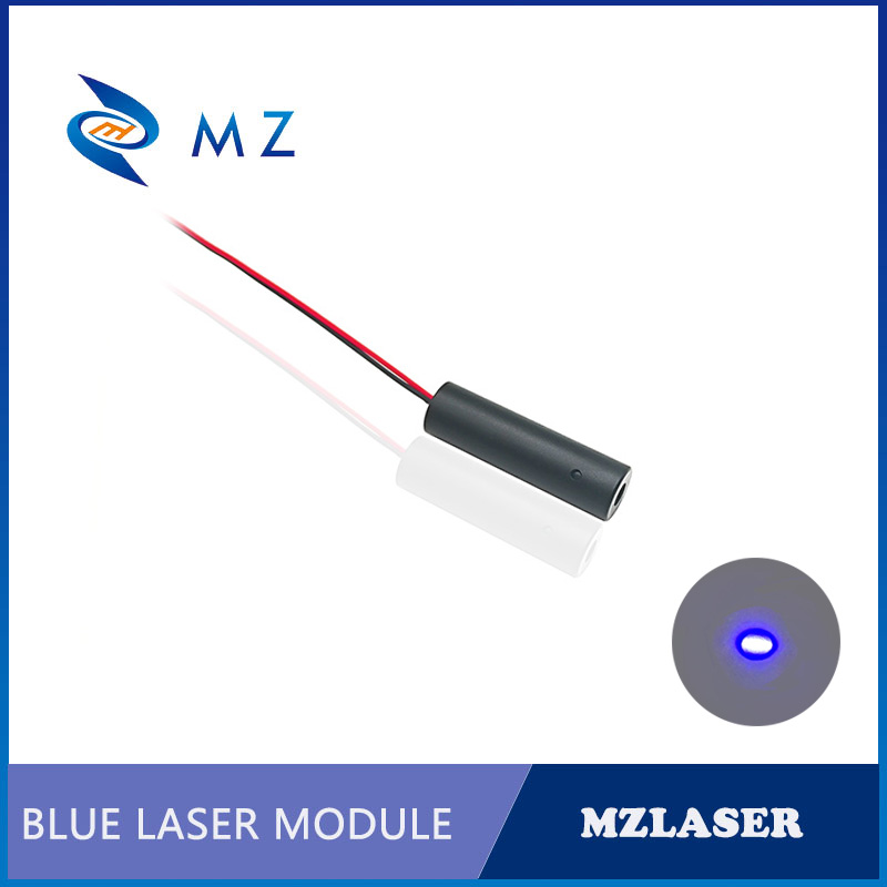 Módulo de Diodo Láser Compacto - Industrial Blue Laser reseña y precio