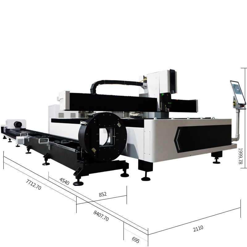 Máquina de Corte por Láser de  - Industrial Applications Of Laser reseña y precio