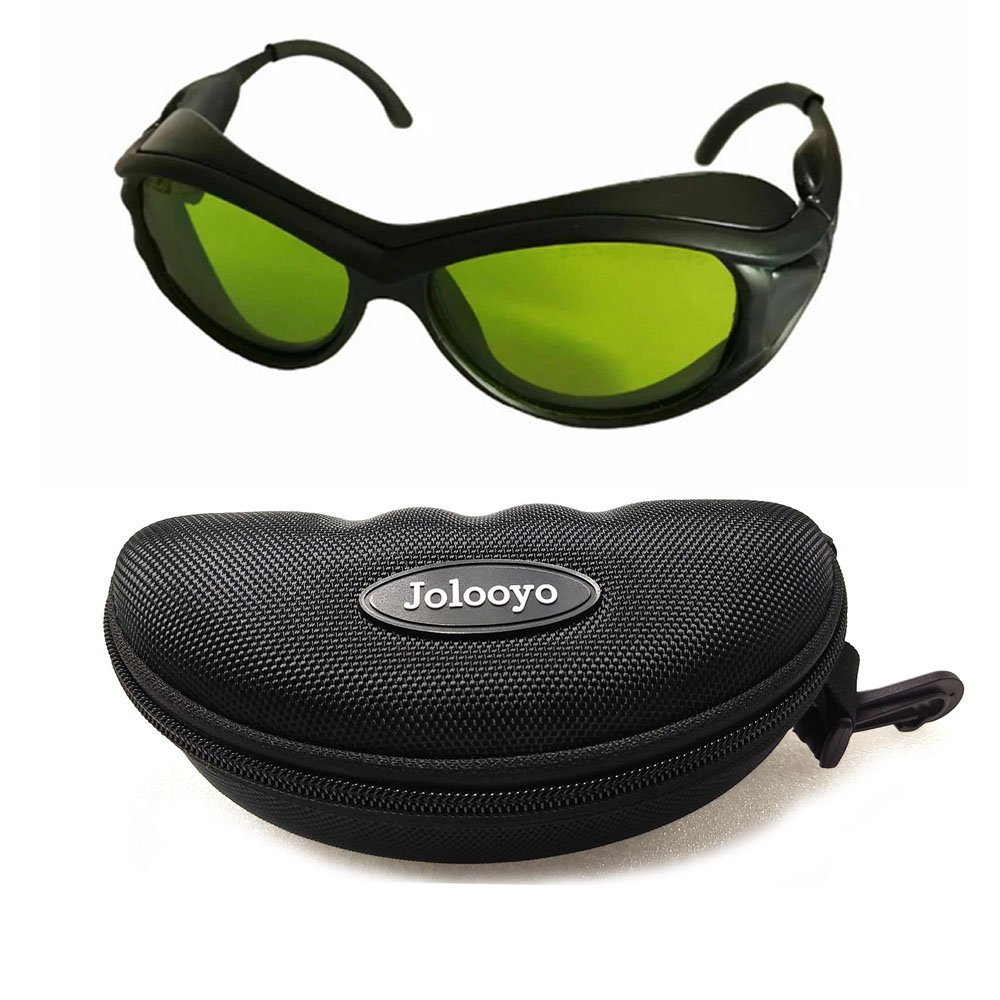 UV400 200-2000nm CE OD5+ IPL G - Laser Safety Goggles reseña y precio