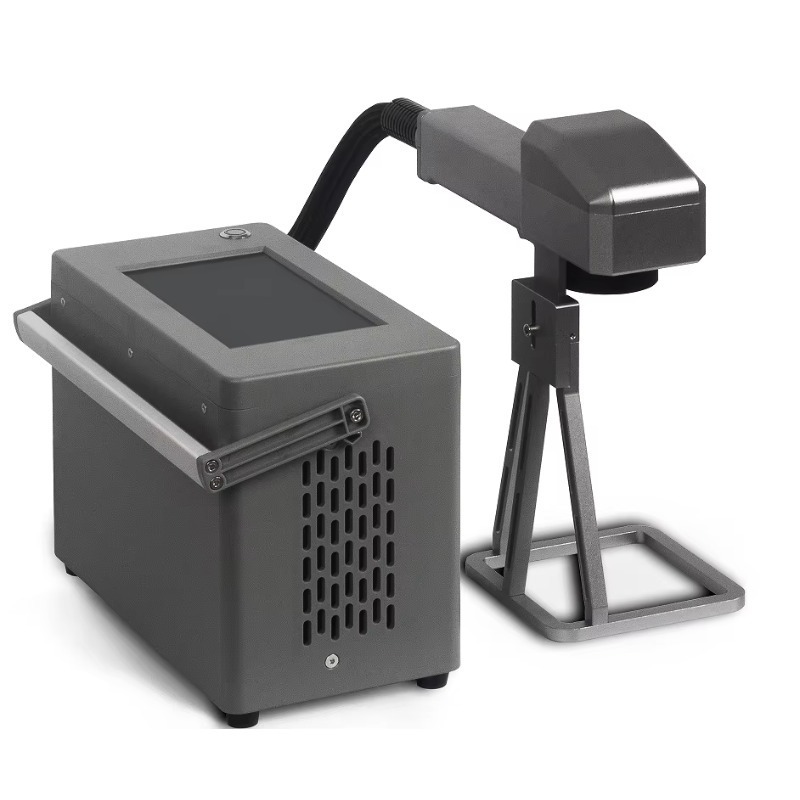 Nueva máquina de marcado láser - Industrial Laser Engraving Machine For Metal reseña y precio