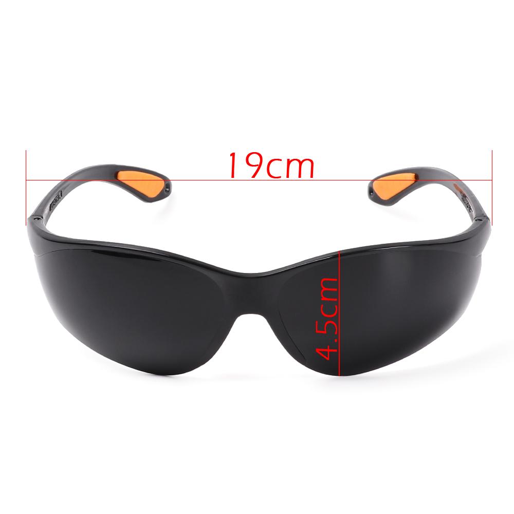 Gafas de seguridad anti-impact - Laser Safety Goggles reseña y precio